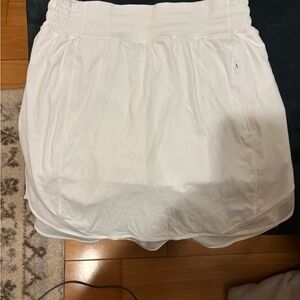 Lululemon Athletica Classic White Apparel